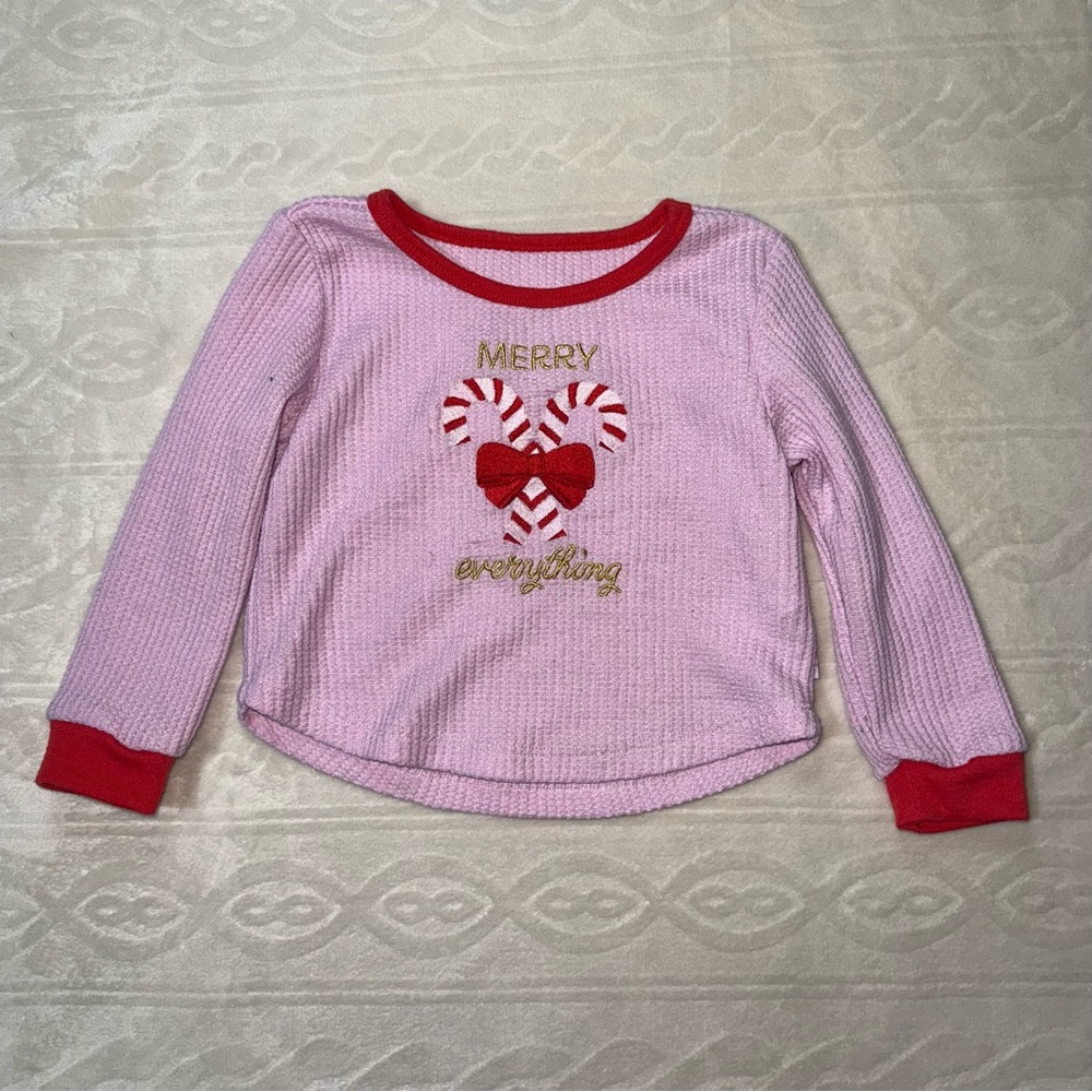 American Girl Bitty‎ Baby Merry Everything Christmas Top